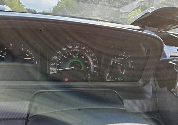 Dodge Journey cena 31900 przebieg: 141000, rok produkcji 2009 z Brzeg małe 301